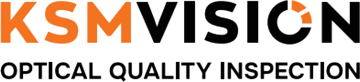 KSM Vision – The most innovative optical quality inspection systems powered with AI