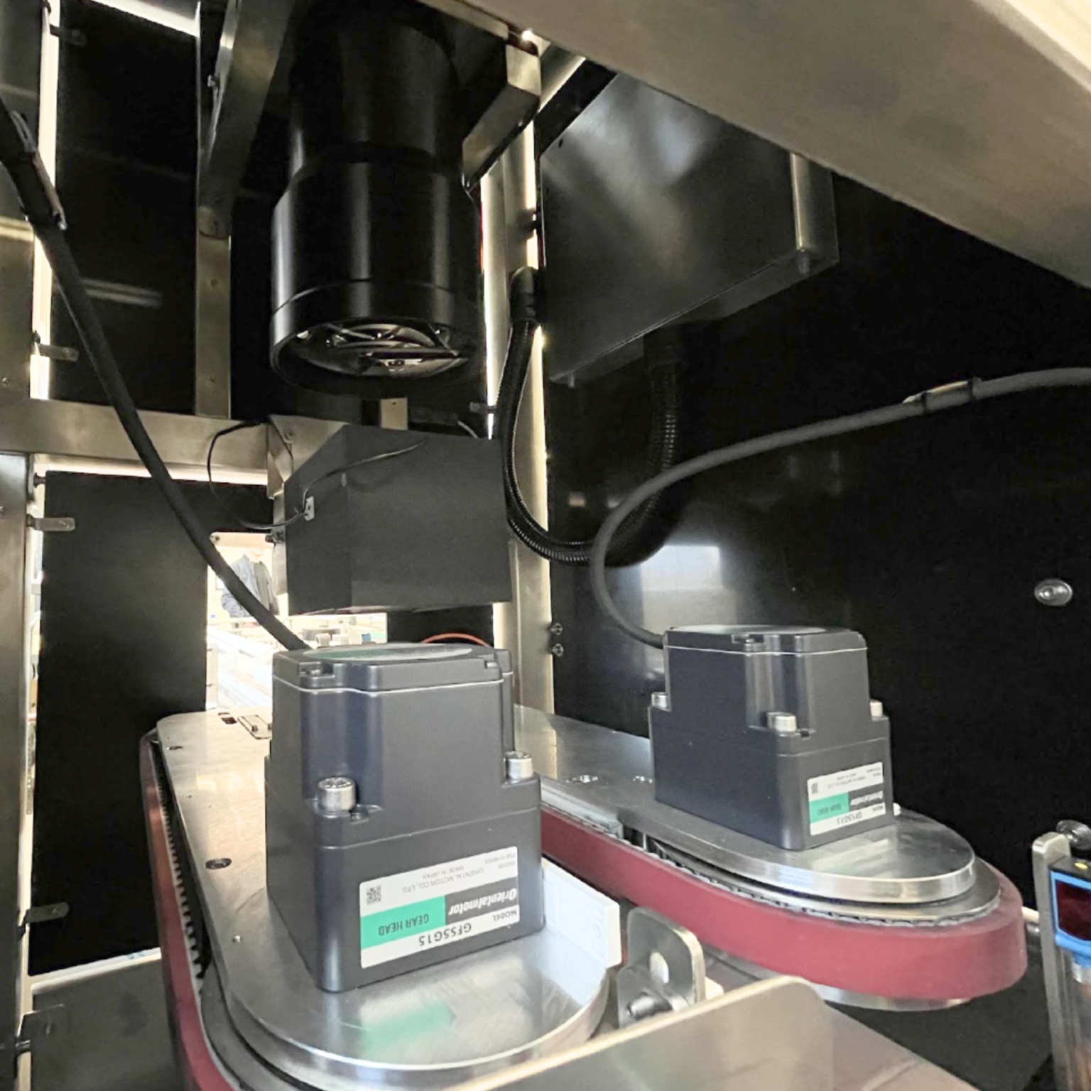 Empty Can Quality Control system Inspect 360+ DSC | KSM Vision